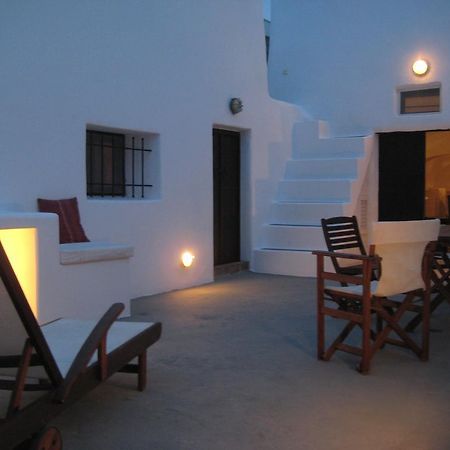 Villa Egea By Connexion Megalochori  Exterior photo