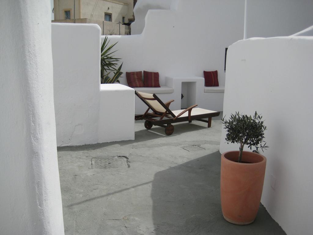 Villa Egea By Connexion Megalochori  Exterior photo