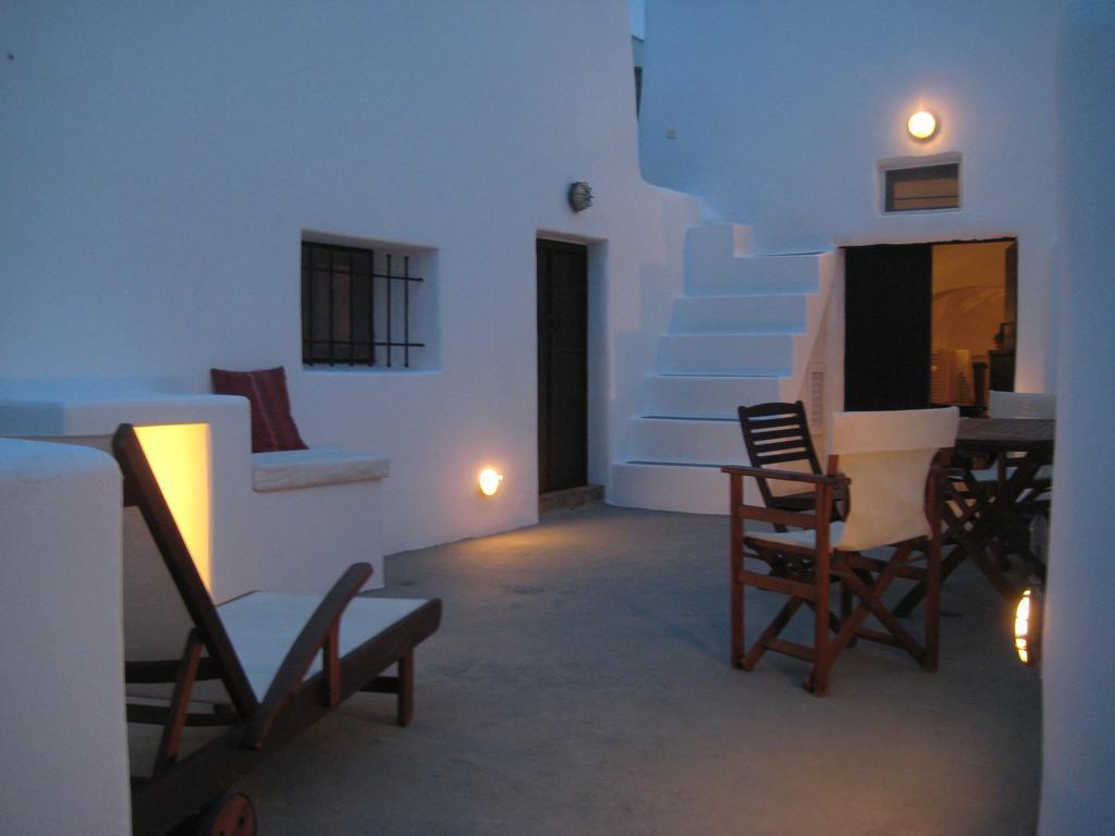Villa Egea By Connexion Megalochori  Exterior photo