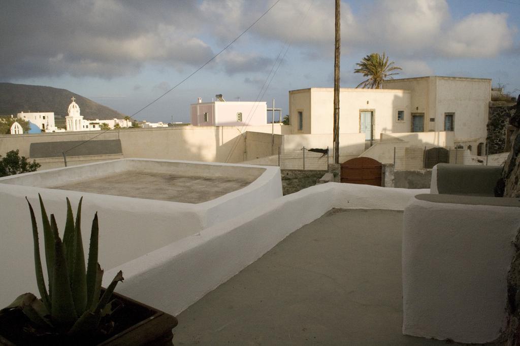 Villa Egea By Connexion Megalochori  Exterior photo