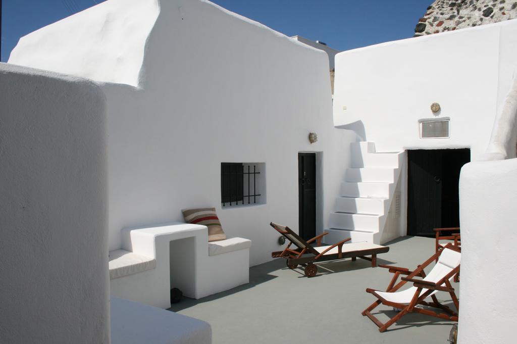 Villa Egea By Connexion Megalochori  Exterior photo