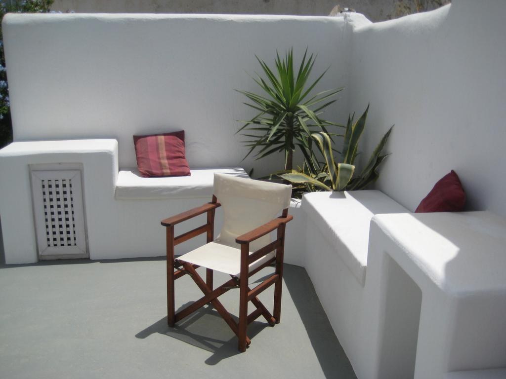 Villa Egea By Connexion Megalochori  Exterior photo